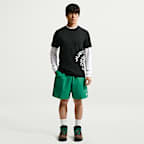【未使用品】NIKE ナイキ スポーツブラ＆ショートパンツ セットアップ S NIKE公式】ナイキ スポーツウェア クラブ メンズ スポーツ ショート